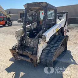 2021 Bobcat T66 Track Loader