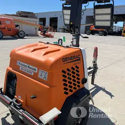 2022 Generac MLTS-4 Portable Light Tower