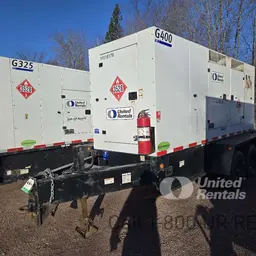 2019 Doosan G400WCU-T4F Diesel Generator
