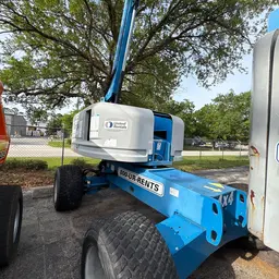 2016 Genie S-40 Boom Lift