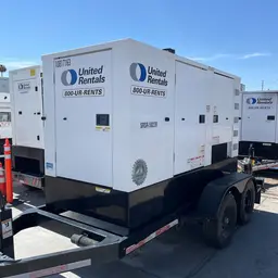 2018 Cummins C70D2RE Diesel Generator