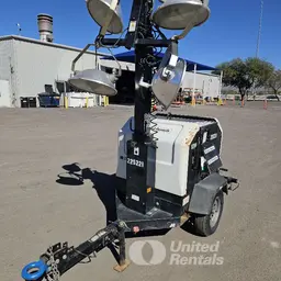 2019 Allmand NLV-ML3EC Portable Light Tower