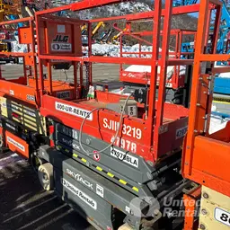 2017 Skyjack SJIII3219 Scissor Lift
