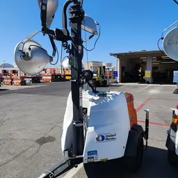2019 Magnum Pro MLT6SM Portable Light Tower