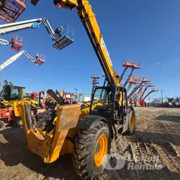 2016 JCB 510-56 S Forklift
