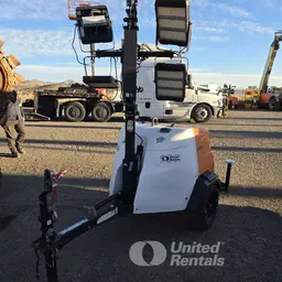 2021 Generac MLT6SMDS Portable Light Tower