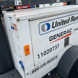 2019 Generac MLT3060MV Portable Light Tower