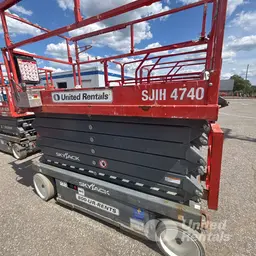 2017 Skyjack SJIII4740 Scissor Lift