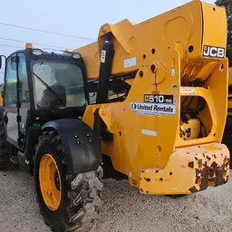 2018 JCB 510-56 S Forklift