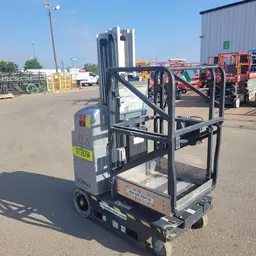 2018 JLG 20MVL Self-Propelled One-Person Lift