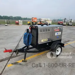2022 Lincoln Electric LE500X Welder