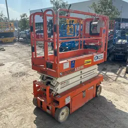 2019 Snorkel S3219E Scissor Lift