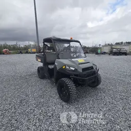 2021 Polaris PRO XD 2000D Utility Vehicle