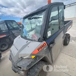 2022 Polaris PRO XD 2000D Utility Vehicle