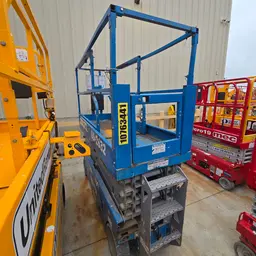 2018 Genie GS-2632 Scissor Lift