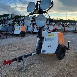 2019 Magnum Pro MLT6SM Portable Light Tower