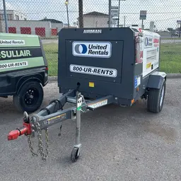 2023 Airman USA PDS185S-6EZ1 Air Compressor