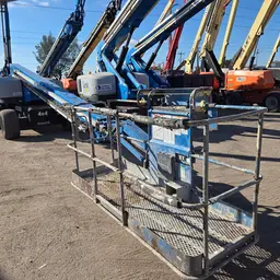 2017 Genie S-85 Boom Lift