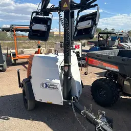 2022 Generac MLTS-4 Portable Light Tower