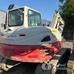 2020 Takeuchi TB290CR Mini Excavator