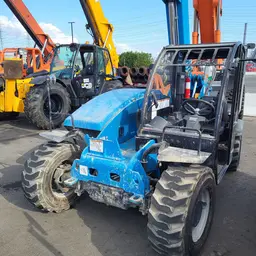 2016 Genie GTH-5519 Forklift