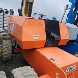 2017 JLG 660SJ Boom Lift