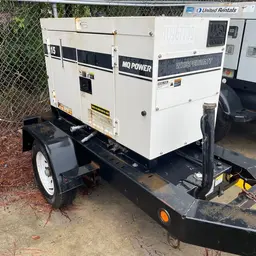 2019 Multiquip DCA15SPXU4F Diesel Generator