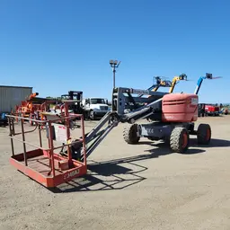 2018 Skyjack SJ46AJ Articulating Boom Lift