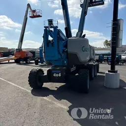 2018 Genie Z-62/40J Articulating Boom Lift