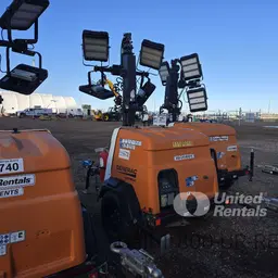 2020 Generac MLT6SKDS Portable Light Tower
