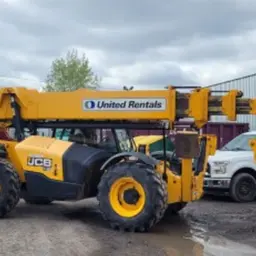 2017 JCB 510-56 S Forklift