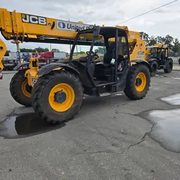 2018 JCB 507-42 Forklift