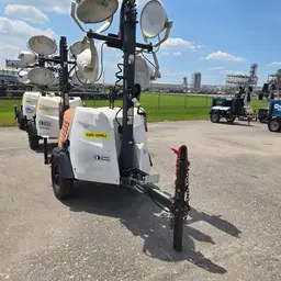 2018 Generac MLT6SMDS Portable Light Tower