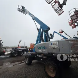 2018 Genie S-85XC Boom Lift