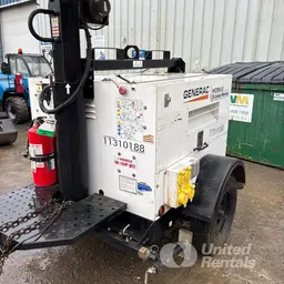2021 Generac MLT4200IVF4 Portable Light Tower