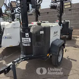2021 Allmand NLGR LC 3KW Portable Work Light