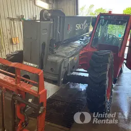 2017 Skyjack SJ643TH Forklift