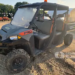 2022 Polaris PRO XD 4000D Utility Vehicle