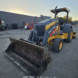 2020 John Deere 210L EP Wheel Loader