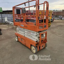 2020 Snorkel S3226E Scissor Lift