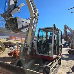 2019 Takeuchi TB290C Mini Excavator