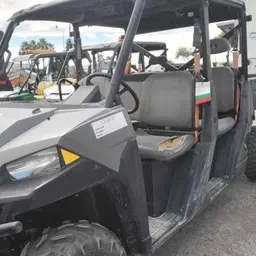 2020 Polaris PRO XD 4000D Utility Vehicle
