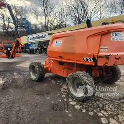 2018 JLG 660SJ Boom Lift