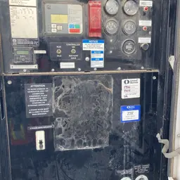 2015 Cummins C60D6R Diesel Generator