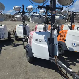 2017 Magnum Pro MLT6SM Portable Light Tower