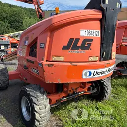 2017 JLG 400S Boom Lift