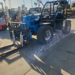 2018 Genie GTH-5519 Forklift