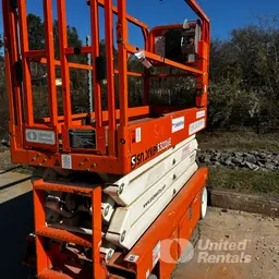 2019 Snorkel S3226E Scissor Lift