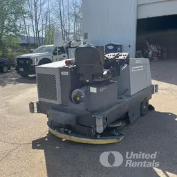 2020 Clarke 7765 VD Scrubber