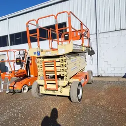 2016 JLG 4069LE Scissor Lift